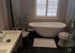 Bathroom renovations Montreal
