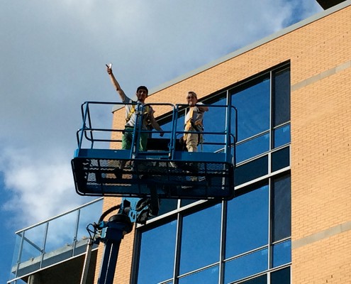 Laval window cleaning