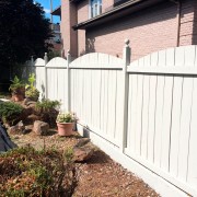 Fence painting