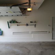 Rénovation de garage